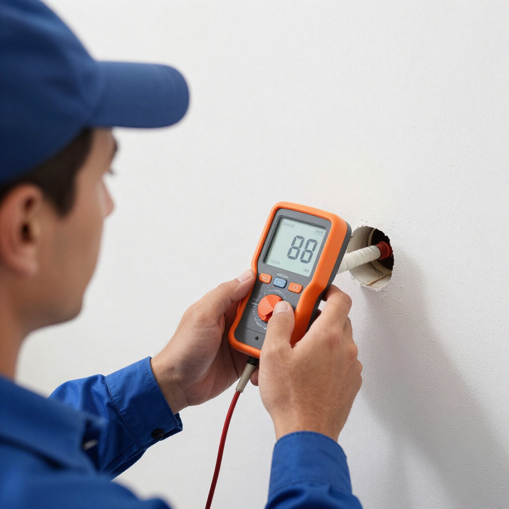 Leak Detection & Repair in Meridian